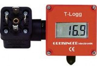 603415 Greisinger T-Logg 120W / 0-10 Spannungs-Datenlogger Messgröße Spannung 0 bis 10 V/DC 603415 Greisinger T-Logg 120W / 0-10 Spannungs-Datenlogger Messgröße Spannung 0 bis 10 V/DC