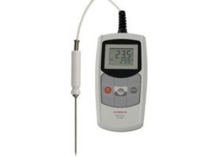 602703 Einstichthermometer (HACCP) Greisinger GMH 2710K Messbereich Temperatur -200 bis +250 °C Fühler-Typ Pt1000 HACCP-konfor 602703 Einstichthermometer (HACCP) Greisinger GMH 2710K Messbereich Temperatur -200 bis +250 °C Fühler-Typ Pt1000 HACCP-konfor