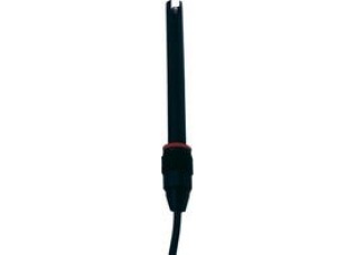 Greisinger 600770 GE 117 pH-Elektrode mit integriertem Pt1000-Temperatursensor, mit BNC- und Bananenstecker, Greisinger 600770 GE 117 pH-Elektrode mit integriertem Pt1000-Temperatursensor, mit BNC- und Bananenstecker,
