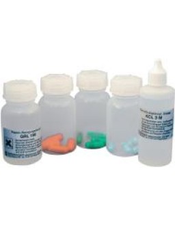 602838 Greisinger GAK 1400 Reagenz pH-Wert 1 Set