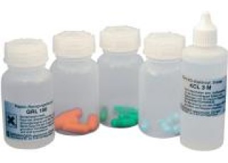 602838 Greisinger GAK 1400 Reagenz pH-Wert 1 Set 602838 Greisinger GAK 1400 Reagenz pH-Wert 1 Set