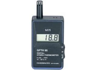 600685 Greisinger GFTH 95 Luftfeuchtemessgerät (Hygrometer) 10 % rF 95 % rF 600685 Greisinger GFTH 95 Luftfeuchtemessgerät (Hygrometer) 10 % rF 95 % rF