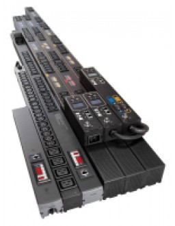 EAMA08 Eaton ePDU AM power distribution unit (PDU) 0U Black 24 AC outlet(s)