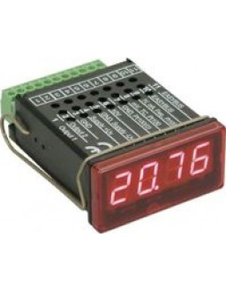 601202 Greisinger GIA 20 EB Universal Mess- und Regelgerät GIA 20 EB Einbaumaße 46 x 22 mm