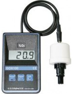 600437 Greisinger GOX 100 Sauerstoff-Messgerät 0 - 100 %