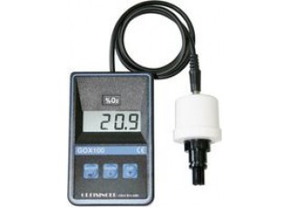 600437 Greisinger GOX 100 Sauerstoff-Messgerät 0 - 100 %