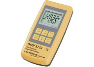 600446 Greisinger GMH 3710 Temperatur-Messgerät -199.99 bis +850 °C Fühler-Typ Pt100 600446 Greisinger GMH 3710 Temperatur-Messgerät -199.99 bis +850 °C Fühler-Typ Pt100