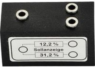 Greisinger 601355 GPAD 38 Messadapter Prüfadapter GPDA 38, Greisinger 601355 GPAD 38 Messadapter Prüfadapter GPDA 38,