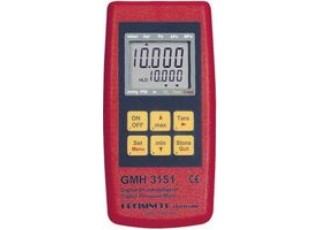 600675 Greisinger GMH 3151 Druck-Messgerät Luftdruck 0.0025 - 0.6 bar 600675 Greisinger GMH 3151 Druck-Messgerät Luftdruck 0.0025 - 0.6 bar