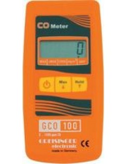 600535 Greisinger GCO 100 CO Kohlenmonoxid Gas-Messgerät