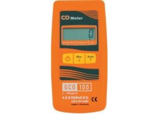 600535 Greisinger GCO 100 CO Kohlenmonoxid Gas-Messgerät 600535 Greisinger GCO 100 CO Kohlenmonoxid Gas-Messgerät