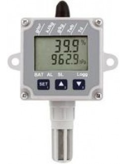 603414 Greisinger EASYLOG 80 CL Multi-Datenlogger Messgröße Temperatur, Luftdruck, Luftfeuchtigkeit -25 bis