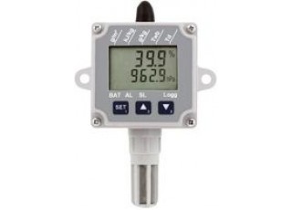 603414 Greisinger EASYLOG 80 CL Multi-Datenlogger Messgröße Temperatur, Luftdruck, Luftfeuchtigkeit -25 bis 603414 Greisinger EASYLOG 80 CL Multi-Datenlogger Messgröße Temperatur, Luftdruck, Luftfeuchtigkeit -25 bis