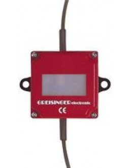 603299 Greisinger EBN / K 4-20mA Normsignal-Modul EBN-K/4-20mA 0 - 2 V/0 - 10 V/0 - 20 mA/4 - 20 mA