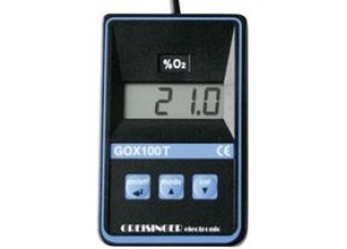 600222 Greisinger GOX 100 T Sauerstoff-Messgerät 0 - 100 % Tauchanwendung 600222 Greisinger GOX 100 T Sauerstoff-Messgerät 0 - 100 % Tauchanwendung