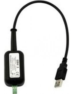 Greisinger 601617 EBW 3 Schnittstellen-Konverter EBW 3 USB auf EASYbus,