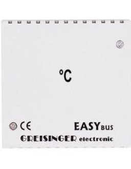 603408 Greisinger EBT-2R Luftfühler -25 bis 70 °C Fühler-Typ Pt1000