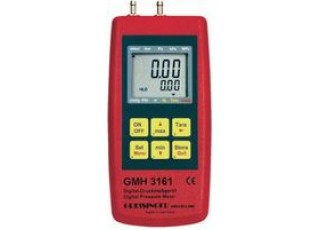 601636 Greisinger GMH 3161-01 Druck-Messgerät Luftdruck, Nicht aggressive Gase, Korrosive Gase -0.001 - 0.02 601636 Greisinger GMH 3161-01 Druck-Messgerät Luftdruck, Nicht aggressive Gase, Korrosive Gase -0.001 - 0.02