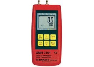 600534 Greisinger GMH 3161-07 Druck-Messgerät Luftdruck, Nicht aggressive Gase, Korrosive Gase -0.01 - 0.350 600534 Greisinger GMH 3161-07 Druck-Messgerät Luftdruck, Nicht aggressive Gase, Korrosive Gase -0.01 - 0.350