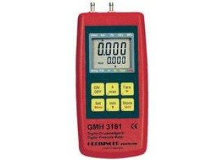 601441 Greisinger GMH 3181-13 Druck-Messgerät Luftdruck, Nicht aggressive Gase, Korrosive Gase -0.1 - 2 bar 601441 Greisinger GMH 3181-13 Druck-Messgerät Luftdruck, Nicht aggressive Gase, Korrosive Gase -0.1 - 2 bar