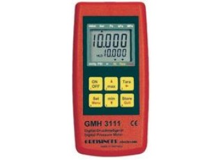 600677 Greisinger GMH 3111 Druck-Messgerät Luftdruck 0.0025 - 1000 bar 600677 Greisinger GMH 3111 Druck-Messgerät Luftdruck 0.0025 - 1000 bar