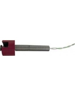 600765 Greisinger GMF 250 Oberflächenfühler -65 bis 250 °C Fühler-Typ K