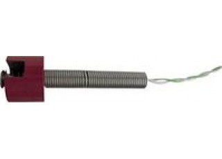 600765 Greisinger GMF 250 Oberflächenfühler -65 bis 250 °C Fühler-Typ K 600765 Greisinger GMF 250 Oberflächenfühler -65 bis 250 °C Fühler-Typ K