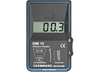 600228 Greisinger GMI 15 Materialfeuchteindikator