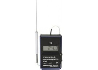 603914 Greisinger GTH 175 PT-G Temperatur-Messgerät -199.9 bis +199.9 °C Fühler-Typ Pt1000 603914 Greisinger GTH 175 PT-G Temperatur-Messgerät -199.9 bis +199.9 °C Fühler-Typ Pt1000