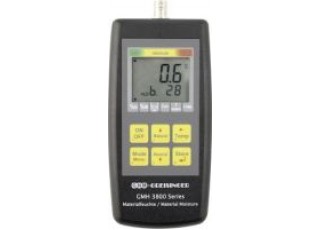605277 Greisinger GMH3851 Materialfeuchtemessgerät Messbereich Baufeuchtigkeit (Bereich) 0 bis 0.5 % vol Messbereich Holzfeuch 605277 Greisinger GMH3851 Materialfeuchtemessgerät Messbereich Baufeuchtigkeit (Bereich) 0 bis 0.5 % vol Messbereich Holzfeuch