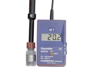 Greisinger 605291 GOX20 Greisinger inkl. Sauerstoffsonde GOX20, Greisinger 605291 GOX20 Greisinger inkl. Sauerstoffsonde GOX20,