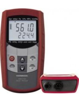 603928 Greisinger GMH5130 Druck-Messgerät Luftdruck 0 - 1000 bar