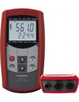 603930 Greisinger GMH5155 Druck-Messgerät Luftdruck 0 - 1000 bar