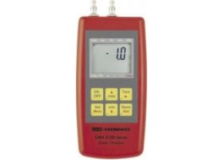 604215 Greisinger GMH3161-002 Druck-Messgerät Luftdruck, Nicht aggressive Gase, Korrosive Gase -0.005 - +0.0 604215 Greisinger GMH3161-002 Druck-Messgerät Luftdruck, Nicht aggressive Gase, Korrosive Gase -0.005 - +0.0