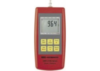 605296 Greisinger GMH3161-12 Druck-Messgerät Luftdruck, Nicht aggressive Gase, Korrosive Gase 0 - 1.3 bar 605296 Greisinger GMH3161-12 Druck-Messgerät Luftdruck, Nicht aggressive Gase, Korrosive Gase 0 - 1.3 bar