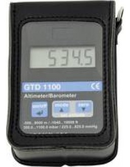 605315 Messgerätetasche Greisinger ST-KO