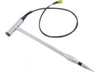 606846 Greisinger GSF-50TFK Einstechfühler 0 bis +100 °C Fühler-Typ K 606846 Greisinger GSF-50TFK Einstechfühler 0 bis +100 °C Fühler-Typ K