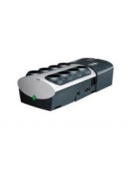 66948 Eaton Protection Center 750 USB with DIN outlets uninterruptible power supply (UPS) 750 VA 450 W