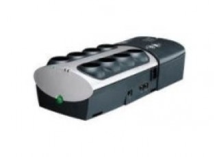 66948 Eaton Protection Center 750 USB with DIN outlets uninterruptible power supply (UPS) 750 VA 450 W 66948 Eaton Protection Center 750 USB with DIN outlets uninterruptible power supply (UPS) 750 VA 450 W