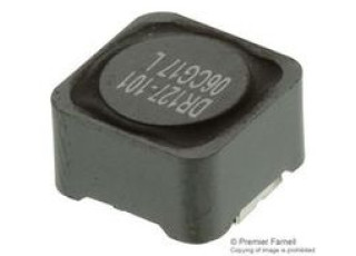 EATON COILTRONICS DR127-101-R RMS Current (Irms) 1.96 A Inductor Construction