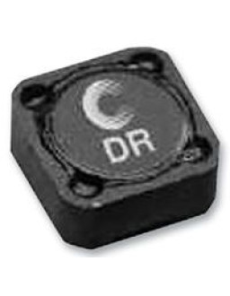 EATON COILTRONICS DR125-100-R RMS Current (Irms) 5.35 A Inductor Construction