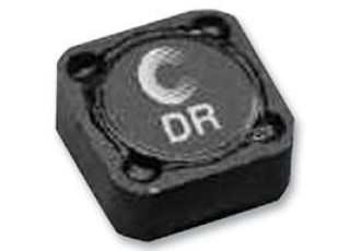EATON COILTRONICS DR125-100-R RMS Current (Irms) 5.35 A Inductor Construction EATON COILTRONICS DR125-100-R RMS Current (Irms) 5.35 A Inductor Construction
