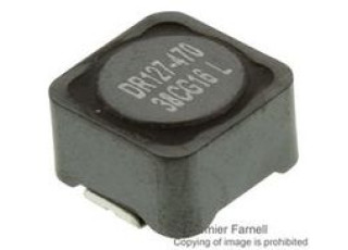 EATON COILTRONICS DR127-470-R RMS Current (Irms) 2.95 A Inductor Construction