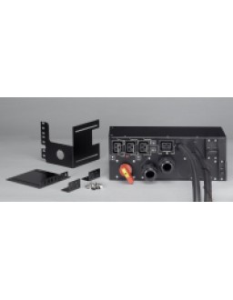 MBP11KI Eaton HotSwap MBP 11000i power distribution unit (PDU) Black