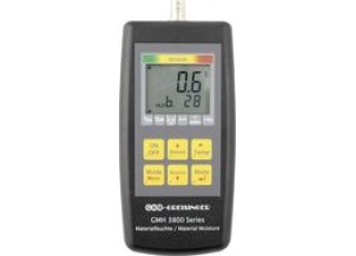 611025 Greisinger GMH3831-HF Materialfeuchtemessgerät Messbereich Baufeuchtigkeit (Bereich) 0 bis 100 % vol Messbereich Holzfe 611025 Greisinger GMH3831-HF Materialfeuchtemessgerät Messbereich Baufeuchtigkeit (Bereich) 0 bis 100 % vol Messbereich Holzfe