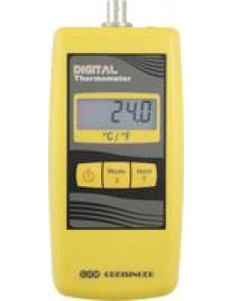 606861 Greisinger GMH 285-BNC Temperatur-Messgerät -200 bis 400 °C