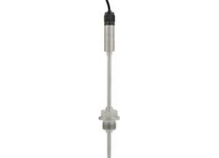 605876 Greisinger EBT - IF3 Temperatur-Tauchfühler -70 bis 400 °C Fühler-Typ Pt1000 605876 Greisinger EBT - IF3 Temperatur-Tauchfühler -70 bis 400 °C Fühler-Typ Pt1000