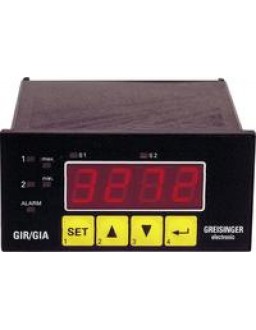 603292 Digitales Einbaumessgerät Greisinger GIA 2000 Universal-Anzeigegerät GIA2000