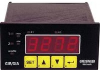 603292 Digitales Einbaumessgerät Greisinger GIA 2000 Universal-Anzeigegerät GIA2000 603292 Digitales Einbaumessgerät Greisinger GIA 2000 Universal-Anzeigegerät GIA2000