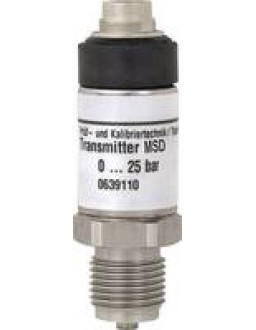 Greisinger 604210 MSD 25 MRE Drucksensor MSD-25MRE, Edelstahl, 0...25,00 mbar 1St.